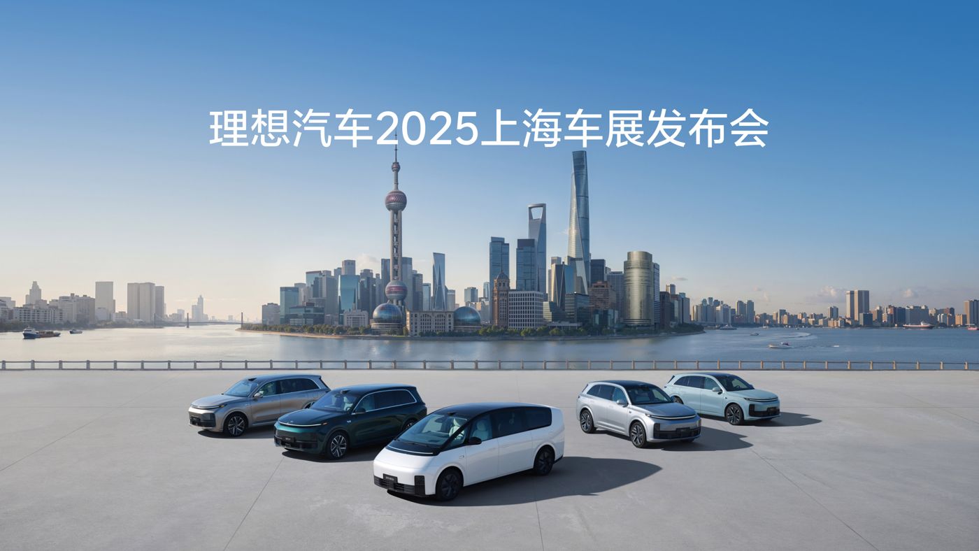 200117.com汽车2025上海车展发布会