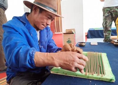 西藏非遗产品:尼木藏香源远流长